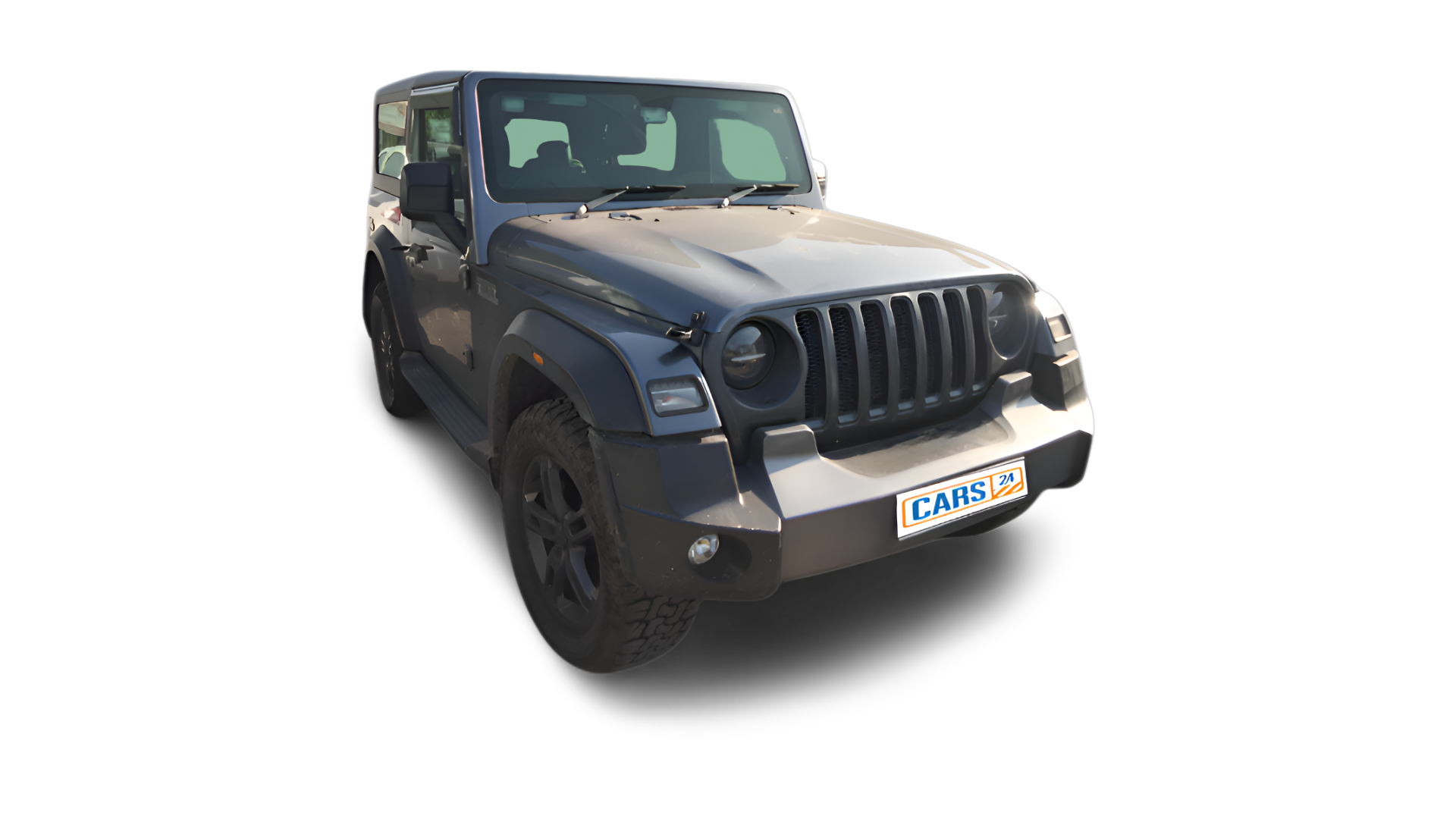 2021 Mahindra Thar - SUV - Petrol - Automatic - ₹8.00 lakh